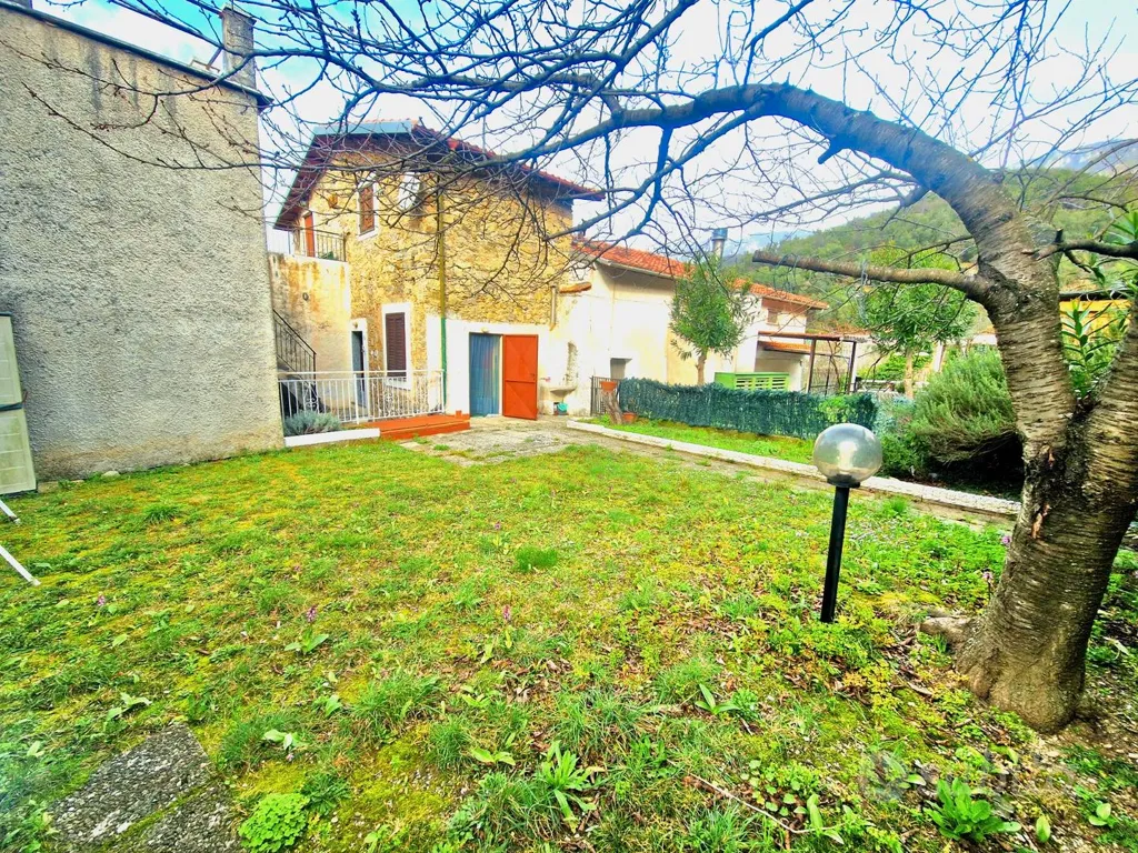 Jardin - Apartment with Private Garden in Castelbianco