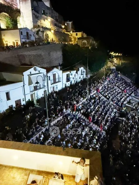 Independent House with Panoramic View in Pisticci