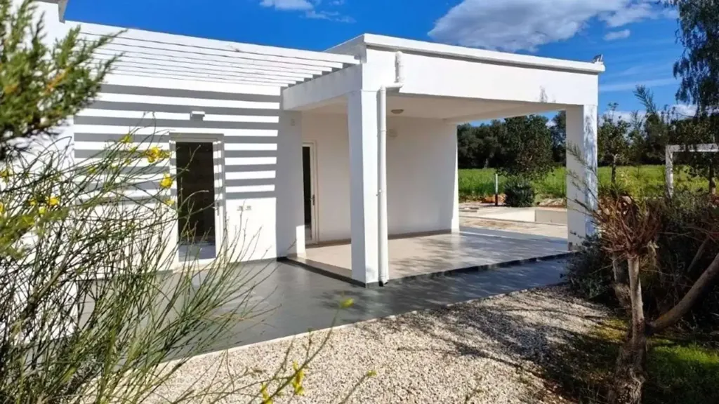 Välivaade - Luxury Villa with Pool near Ostuni