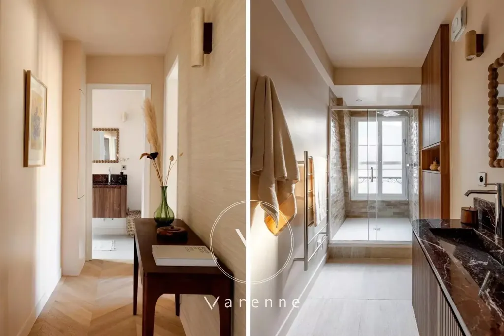 Esik - Renovated Paris Flat with Eiffel View