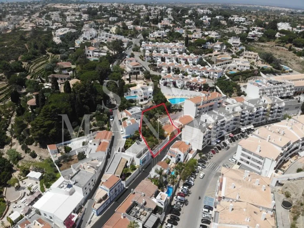Vue aérienne - Luxury Development with Private Pools in Carvoeiro