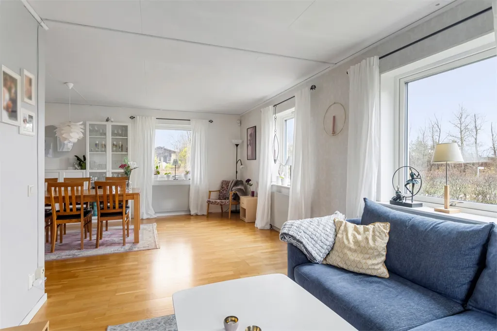 Séjour - Family Villa with Pool in Eskilstuna