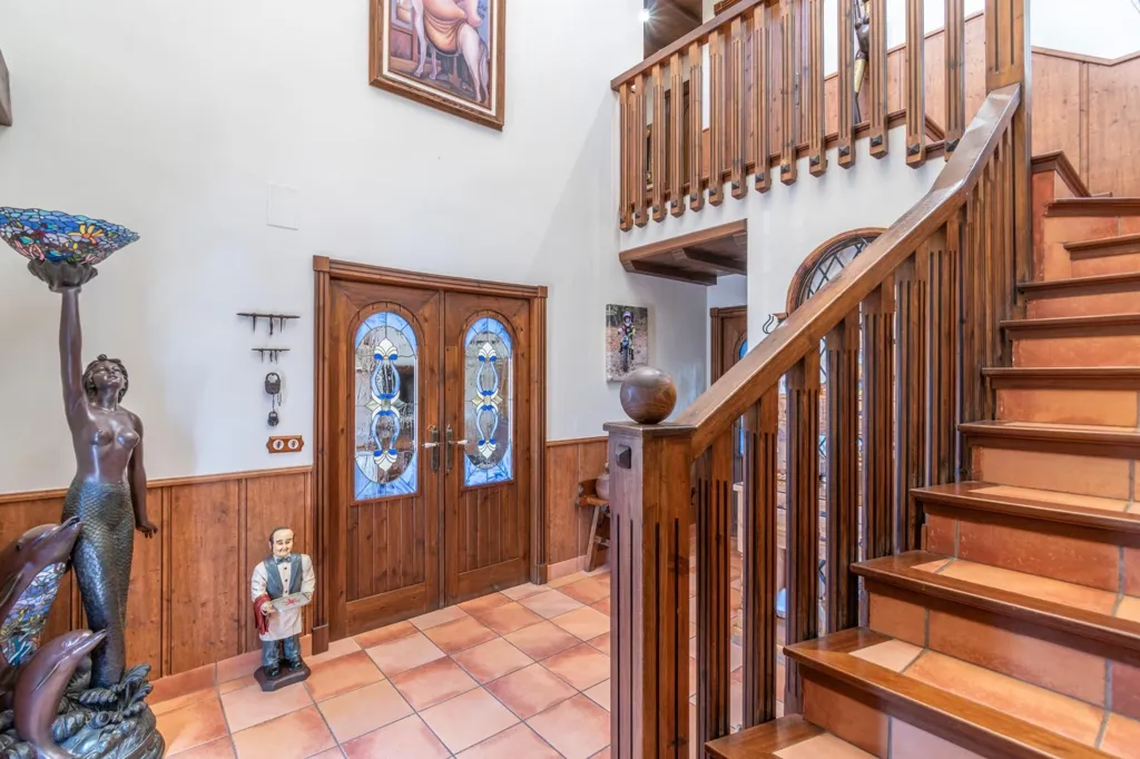 staircase