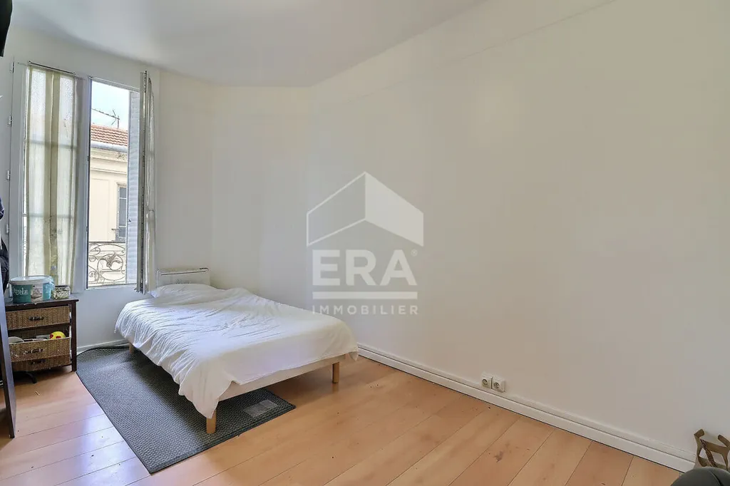 Camere da letto - Bright 2-Bedroom Apartment in Bezons