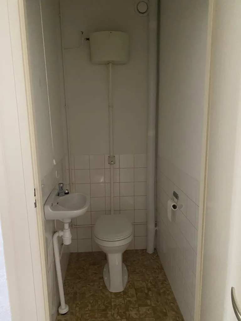 Bagni - Student Flat with 1 Bedroom in Paddepoel, Groningen