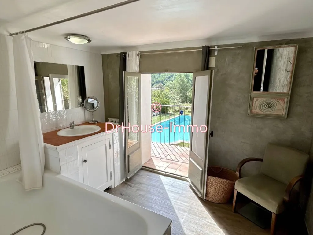 Bagni - Renovated Mas with Pool in Villecroze