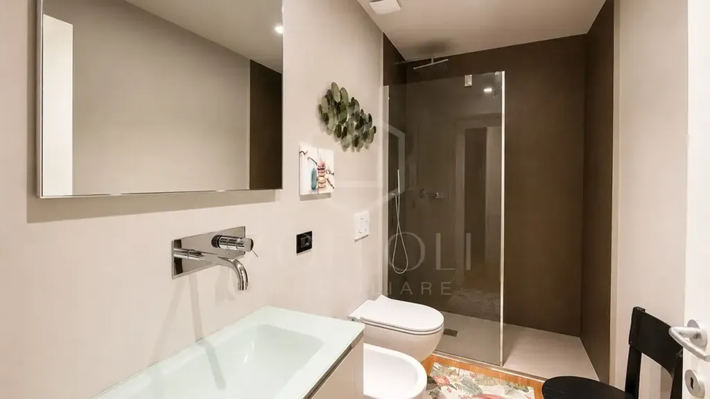 Salles de bain - Ristrutturated Semi-Detached Villa in Ravenna