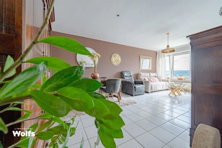 Séjour - Appartement à Esplanade de la Paix, Herstal