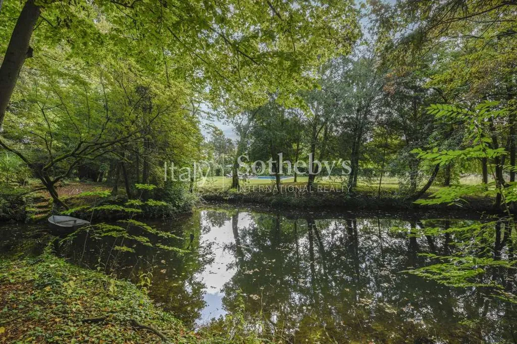Giardino - Historic Villa with Park in Treviso