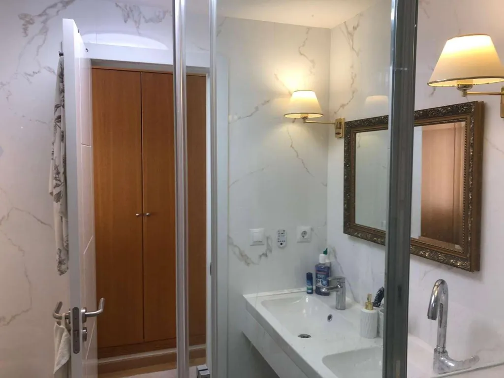 Salles de bain - Detached Chalet with Pool in El Higuerón