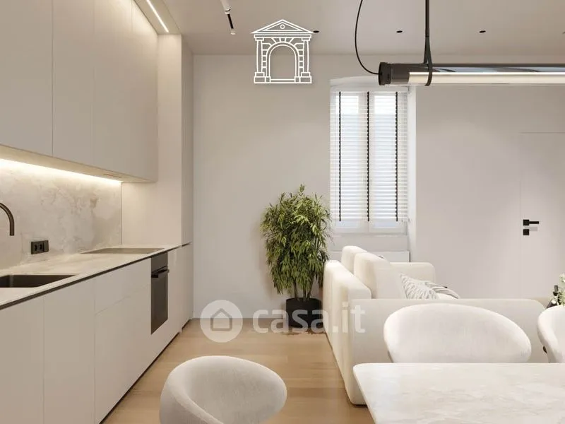 Köök - Retrofitted Triplex in Trieste