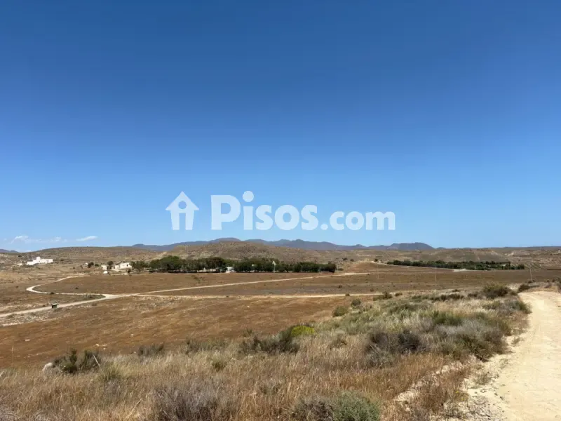 Aed - Rustic Finca with Ruin in Cabo de Gata
