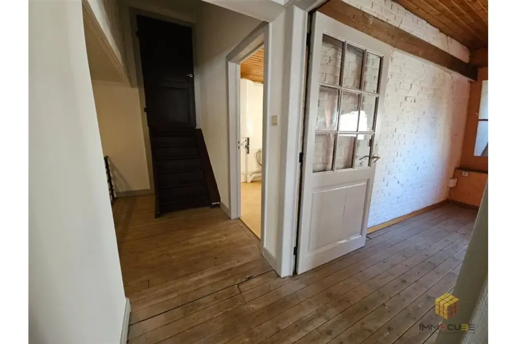 Toad - Panoramic Duplex in Waremme