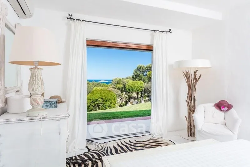 Chambres - Charming Villa with Sea View in Arzachena