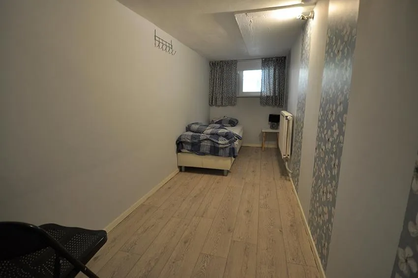 Chambres - Furnished Apartment with Balcony in Rotterdam