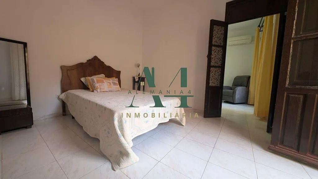 Magamistoad - Furnished Flat with Air Conditioning in Cáceres