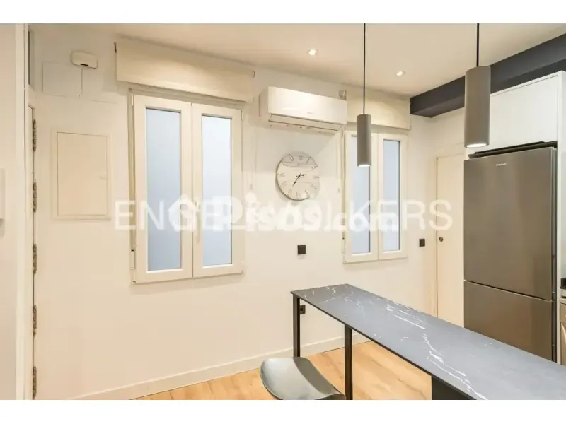 Cucina - Modernised Flat with South Orientation in Palacio
