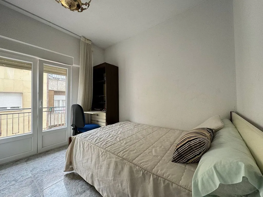 Magamistoad - Furnished Flat with Terrace in Garrido Sur