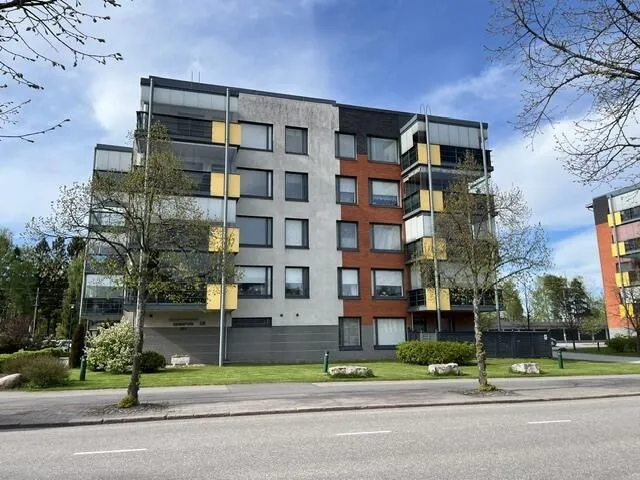 Extérieur - Apartment with Balcony in City Centre