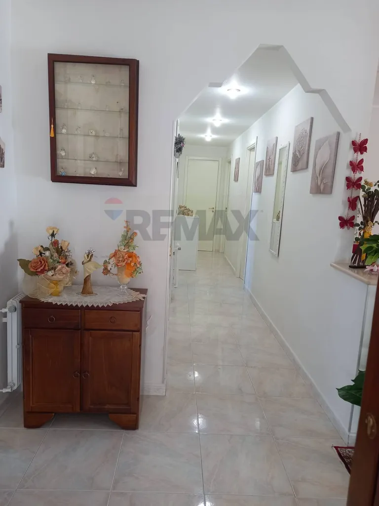 Entrée - Spacious Apartment with Panoramic View in Ragusa