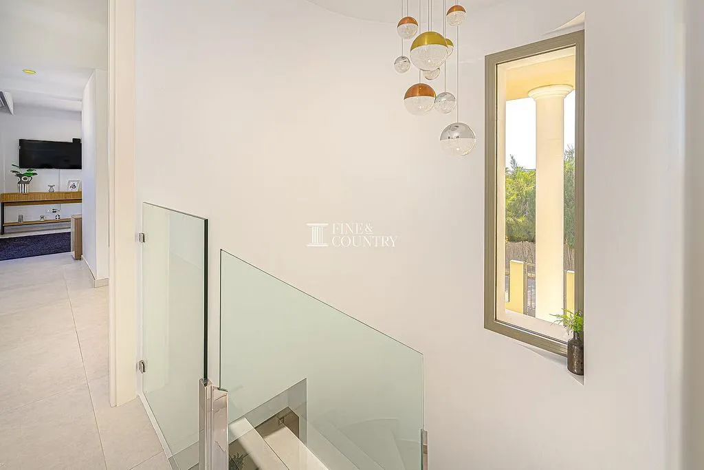 Pièces - Chalet with Pool and Terrace in Adsubia