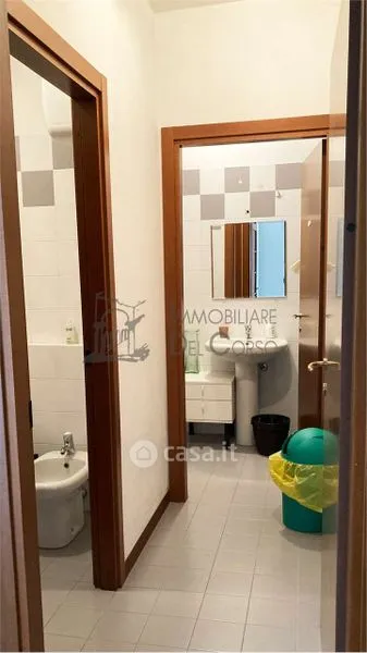 Salles de bain - Studio Flat with Balcony in Modena