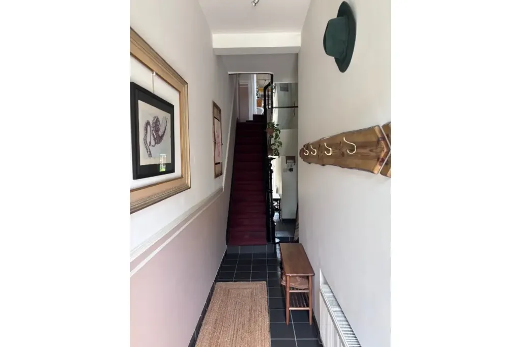 Entrée - Maison de Charme avec Jardin à Anvers