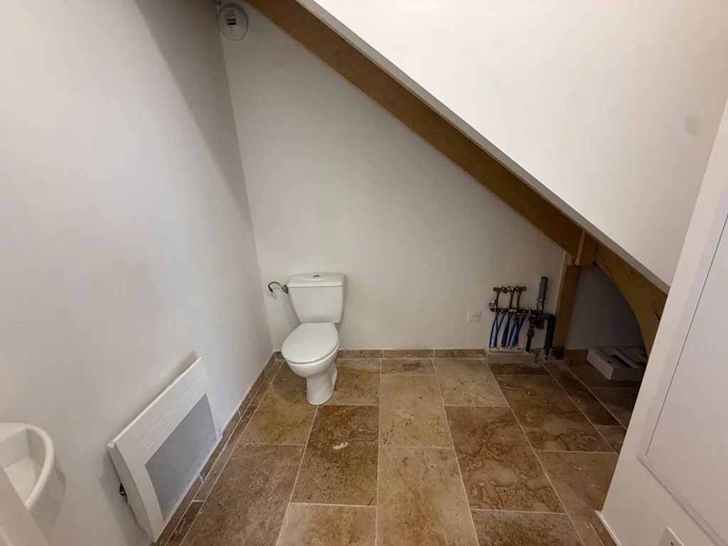 Salles de bain - Maison T3 Neuve avec Jardin à Cavaillon