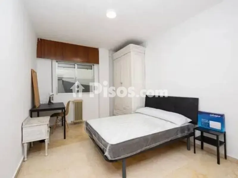 Camere da letto - Student Flat with Balcony in Pedro Antonio de Alarcón