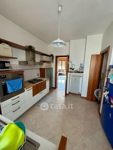 Cuisine - Spacious Apartment with Terraces in Pordenone