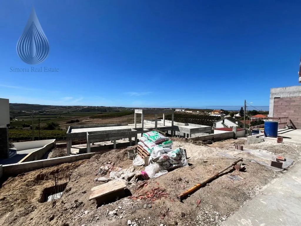 Aed - Luxury House with Vineyard View in Torres Vedras