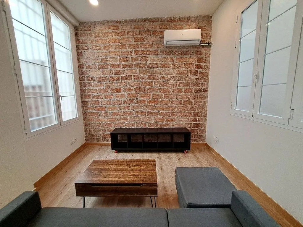Elutuba - Furnished Flat in Historic Centre, Malaga