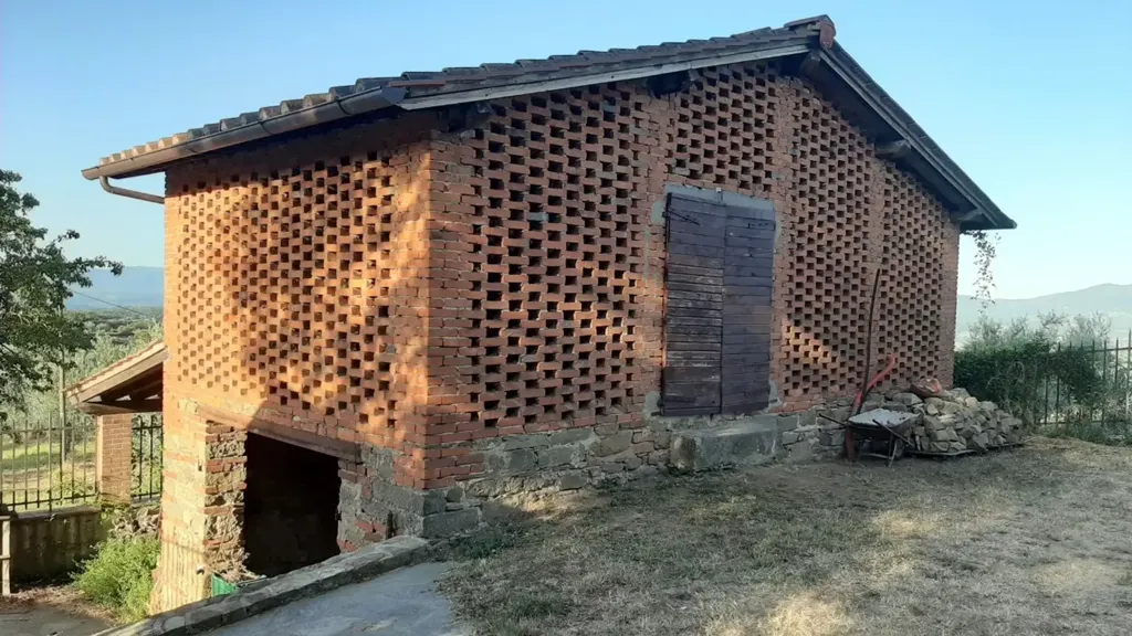 Extérieur - Rustic Tuscan Farmhouse with Pool in Reggello