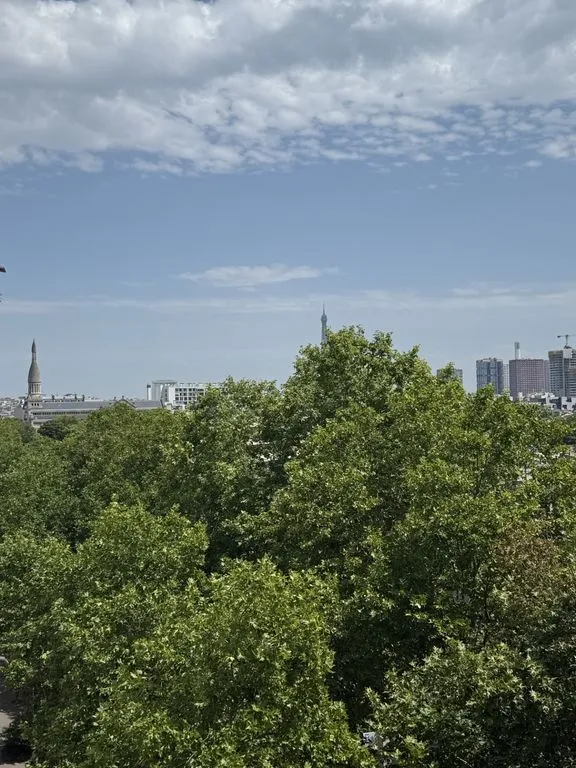 Appartement Luxe avec Balcon à Auteuil, Paris