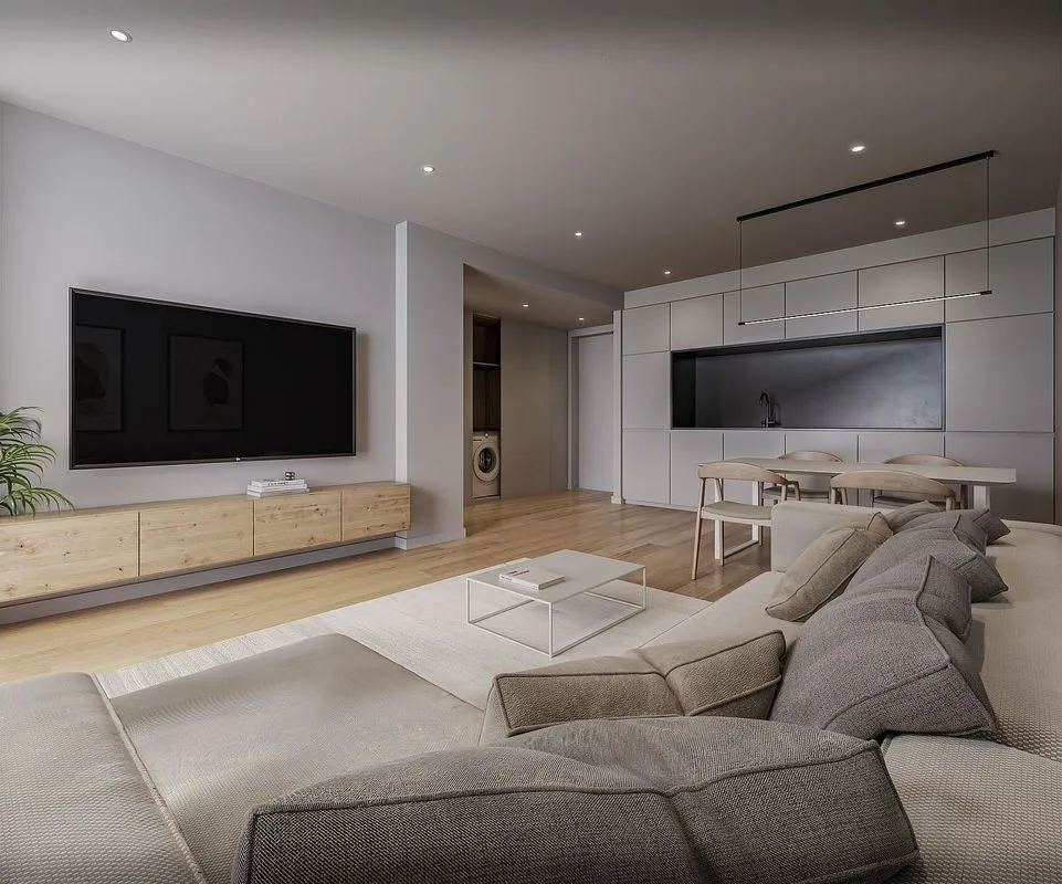 Elutuba - New Flat with Pool in Valencia