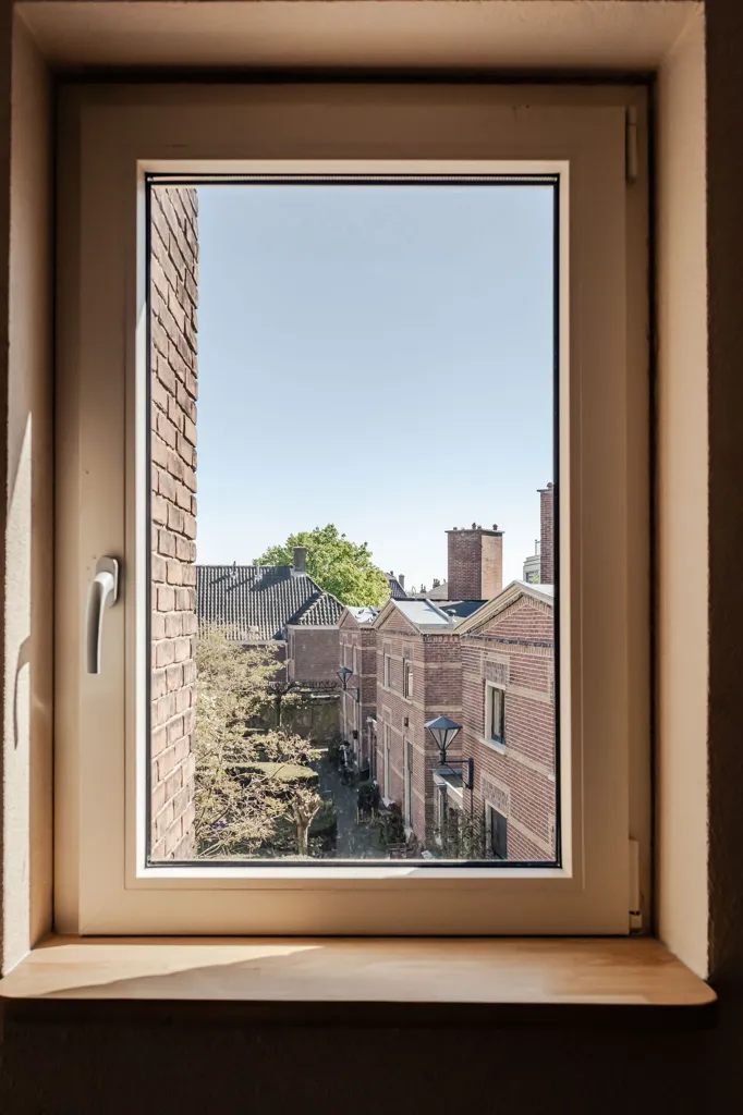 Pièces - Spacious House with Rooftop Terrace in Haarlem