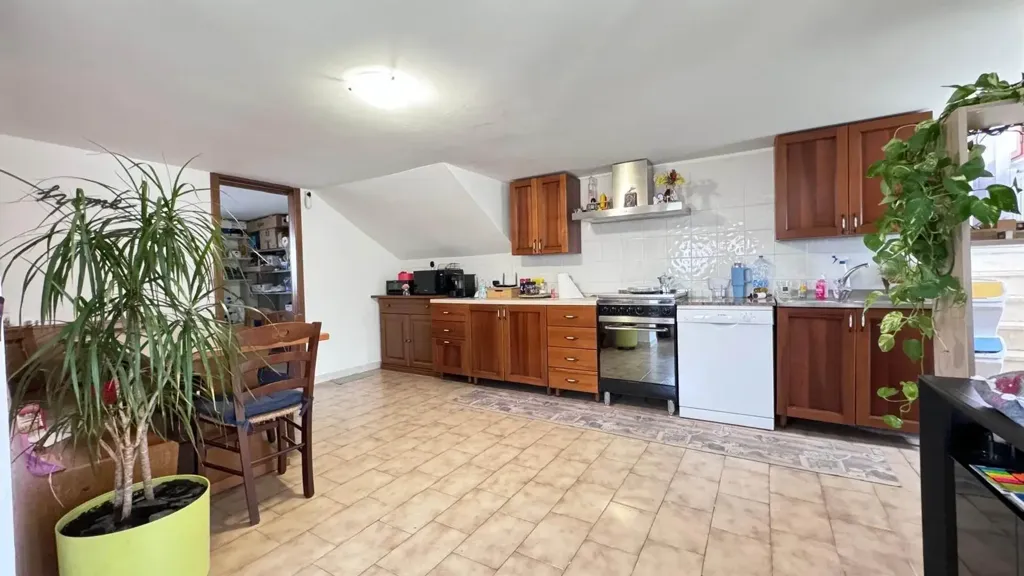 Cuisine - Detached Villa with Garden in Crespino