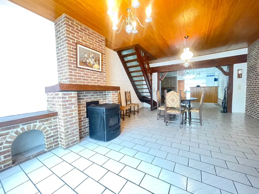 Elutuba - House with Large Garden in Wervik