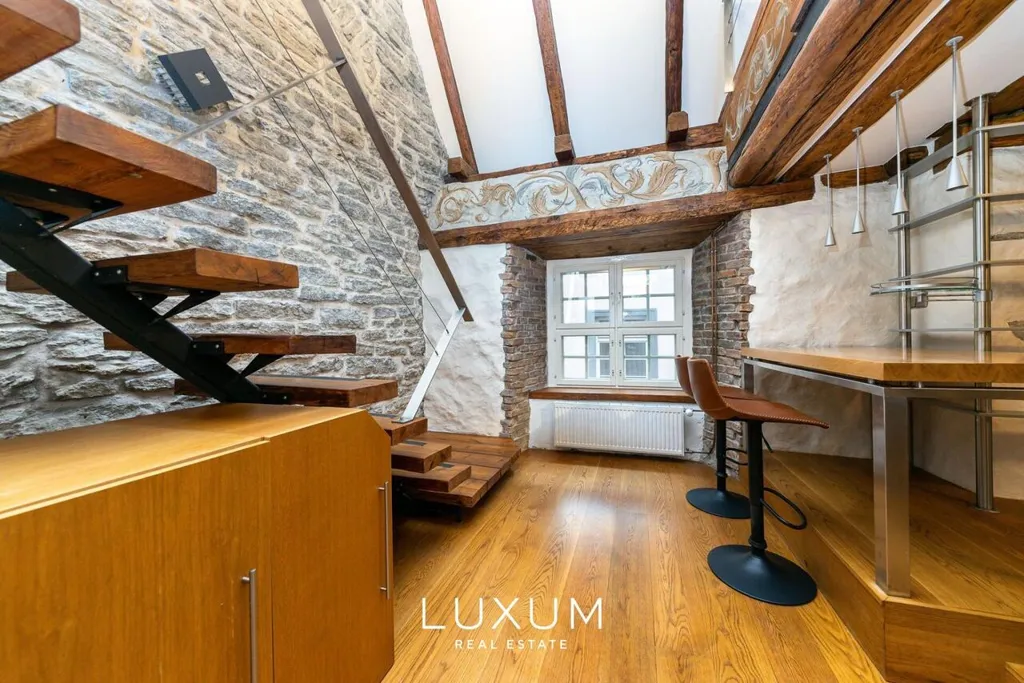 Rooms - Loft with Sauna in Tallinn Old Town