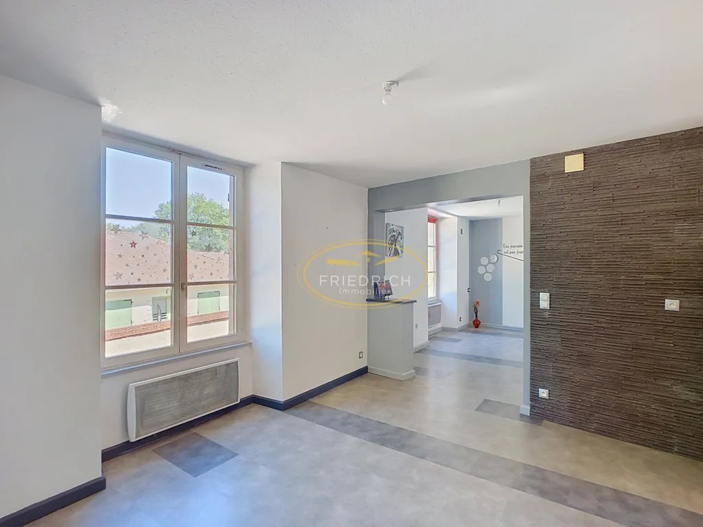 Soggiorno - Apartment in Renaissance Quarter, City Centre