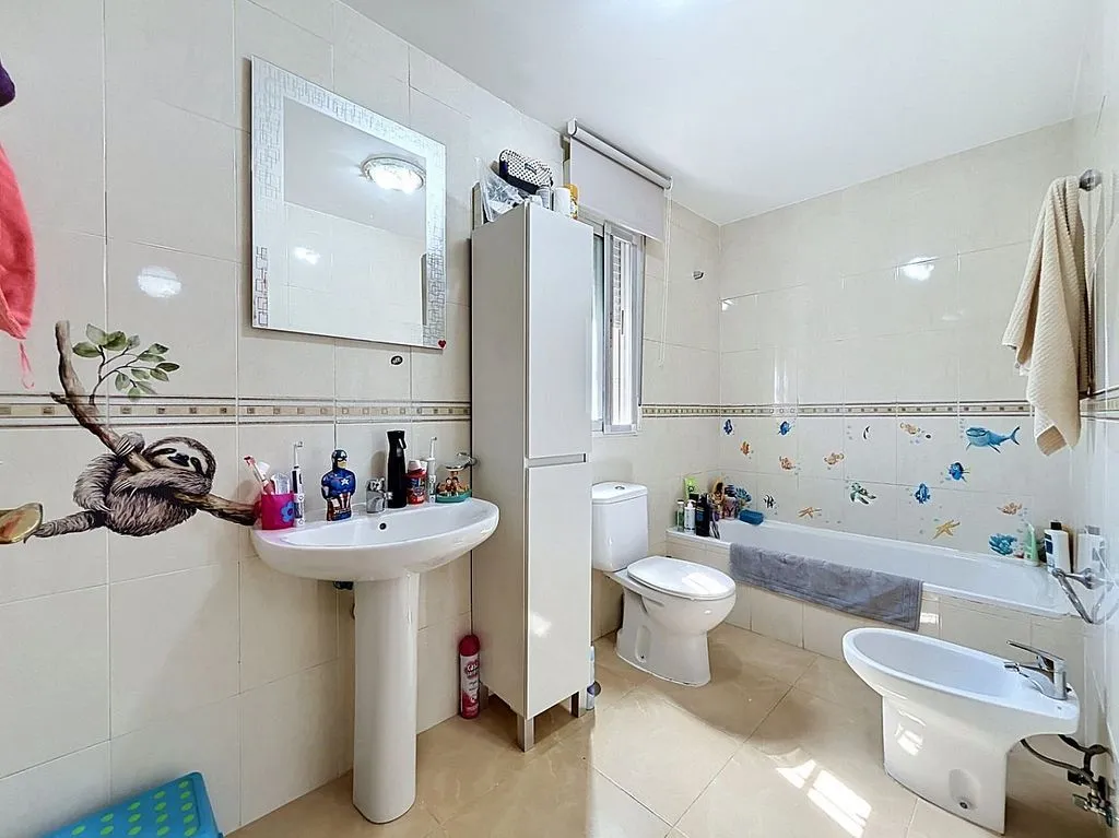 Vannitoad - Bungalow with Pool and Terrace in Polop