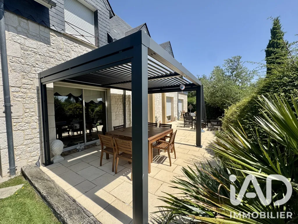 Terrass - Architectural House with Pool near Honfleur