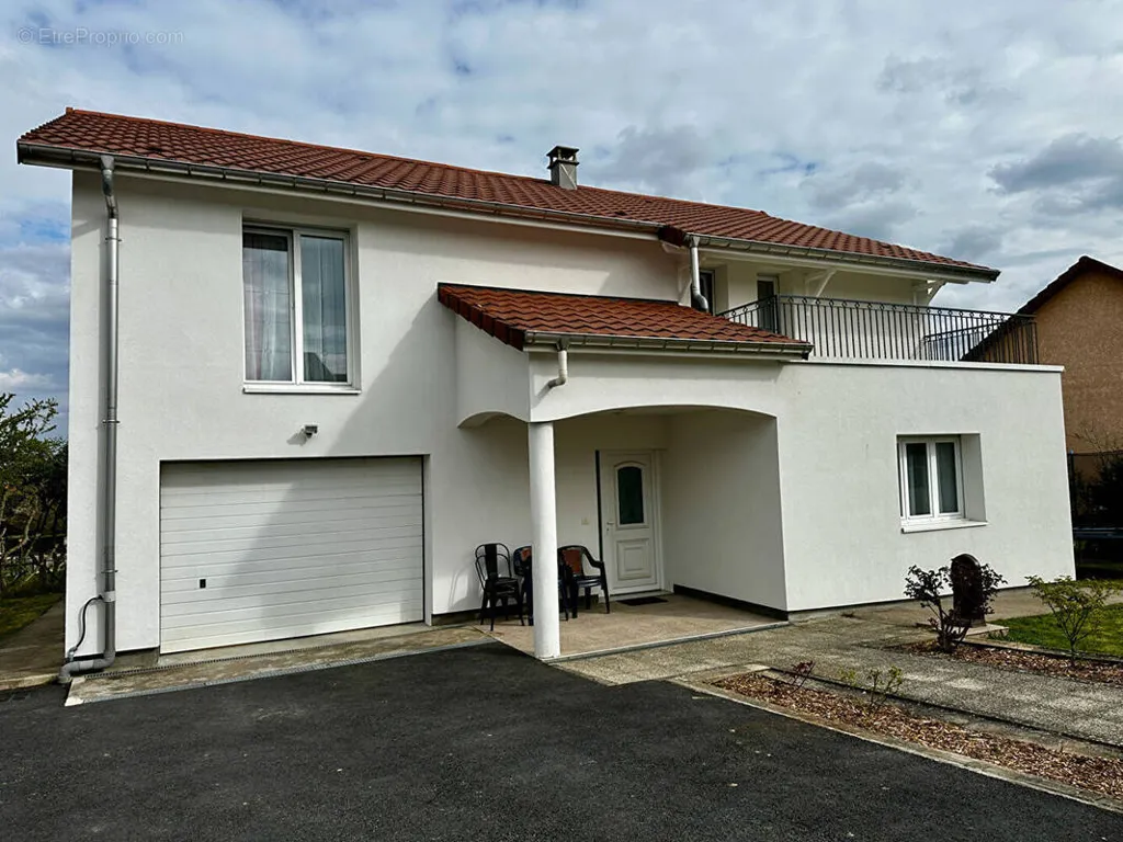 Maison 6 pièces à Golbey