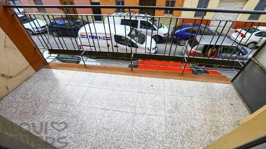Rõdu - Rental Flat in Central Valencia