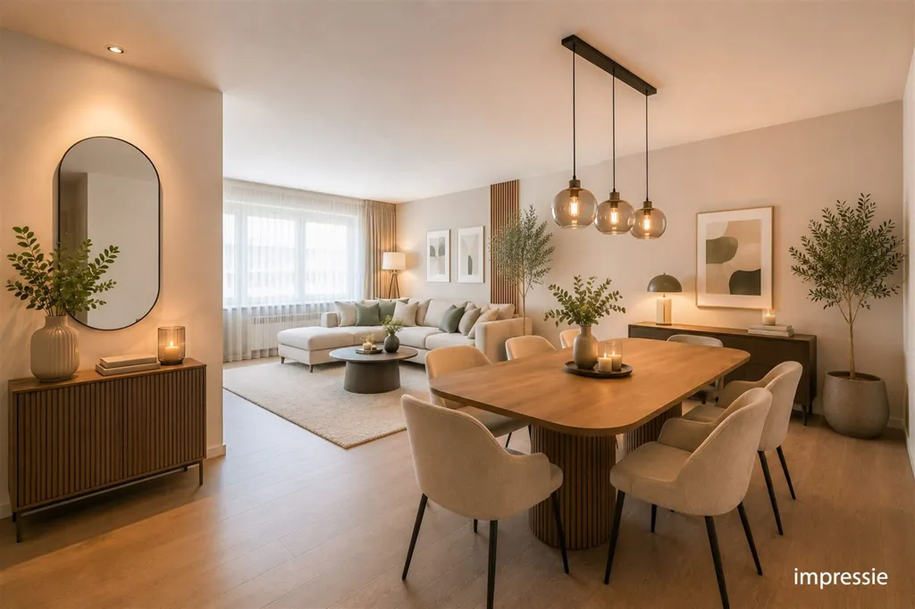 Appartement 3 chambres à Herentals