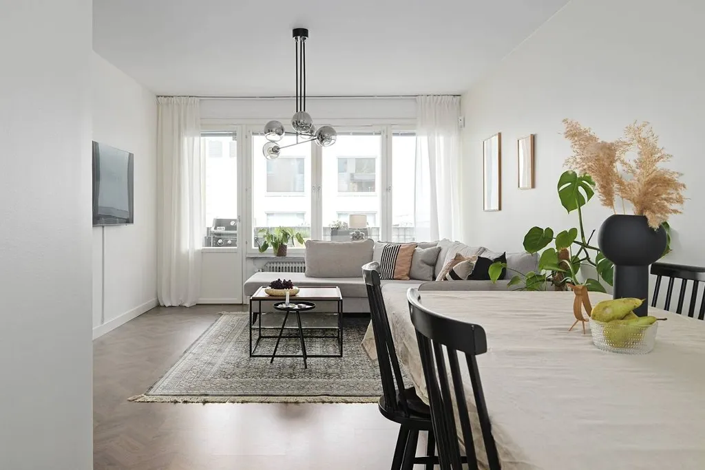 Appartement 3 pièces à Umeå kommun
