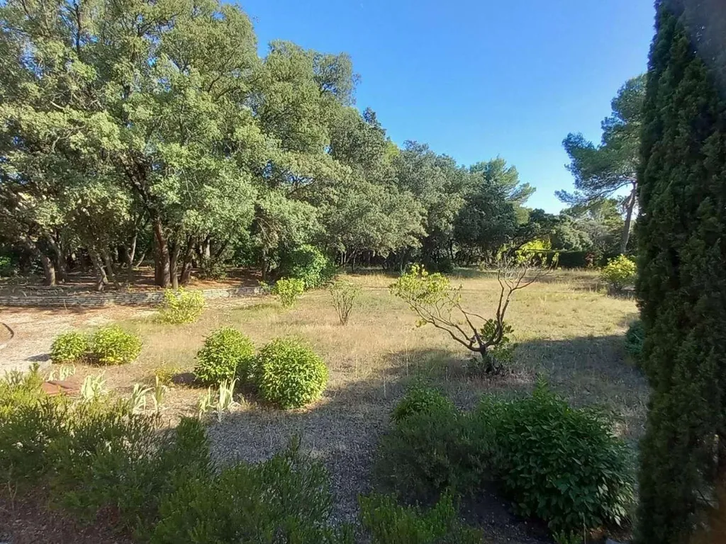 Aed - Land with Villa Permit in Montaud
