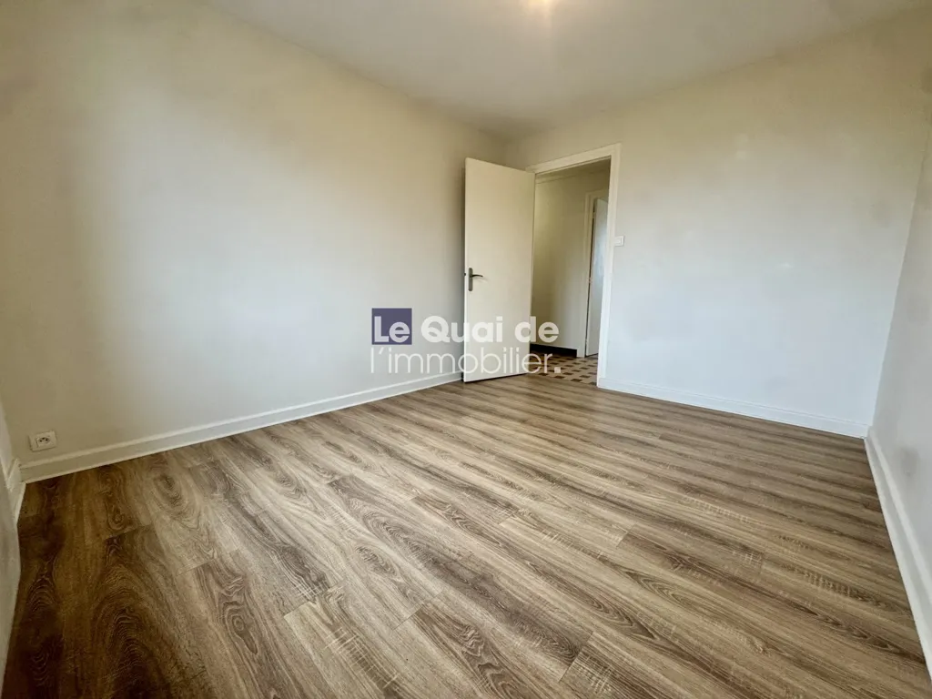 Stanze - Bright 3-Bed Apartment with Mountain View in Grenoble