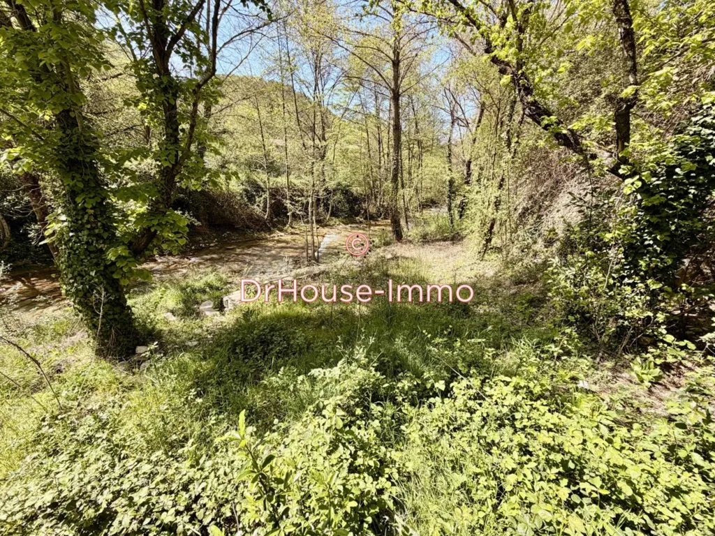 Jardin - Terrain à Bâtir avec Permis Accepté à Buis-les-Baronnies