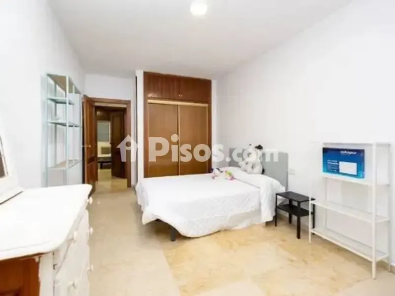 Camere da letto - Student Flat with Balcony in Pedro Antonio de Alarcón